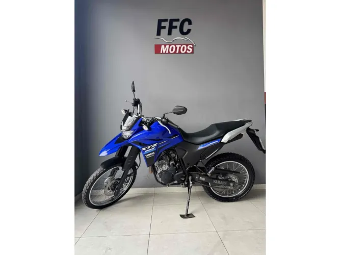Yamaha Xtz 250 lander 249cc 2024