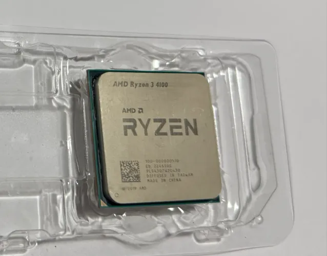 Processador RYZEN 3 4100  3.80ghz  4/8 threads