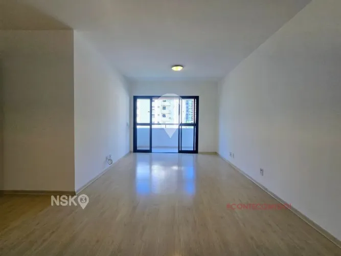 Apartamento para Locação com 3 Quartos (1 Suite) - 110m² - 2 Vagas - Jd. Vila Mariana - Co