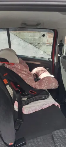 Cadeirinha (Poltrona) para carro Dzieco até 36kg.
