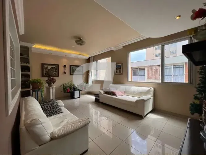 Cobertura, 4 quartos, 2 suites, 2 vagas