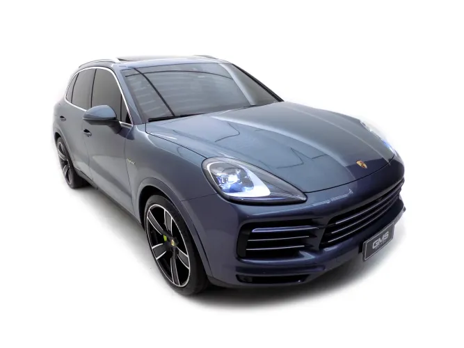 Porsche Cayenne E-hybrid 3.0 V6 462cv 2020