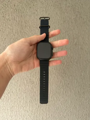 Apple Watch Ultra 3, Nunca Usado, 1 ano garantia Apple 