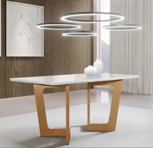 Mesa de Jantar Nápoles 120