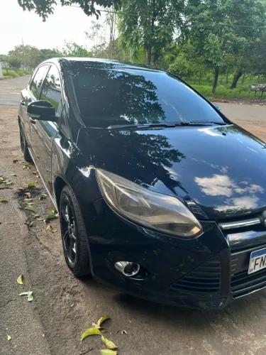 Ford Focus 1.6 S/se/se Plus Flex 8v/16v 5P 2014