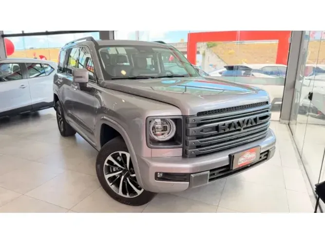 GWM Haval H9 Exclusive TD480 2027