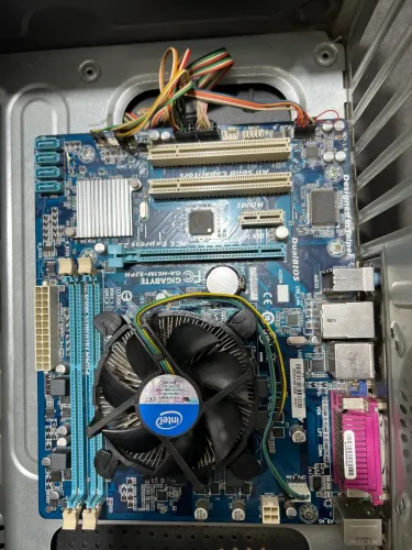 COMPUTADOR CPU - LOTE