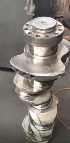 Virabrequim motor D 13