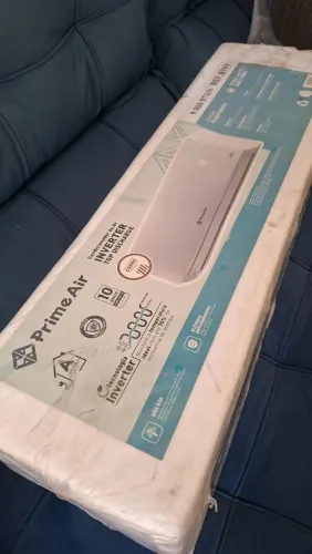 Ar condicioando Britânia 9000 Btus Smart