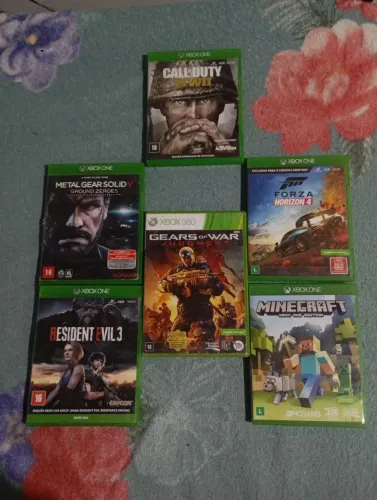 Jogos para Xbox