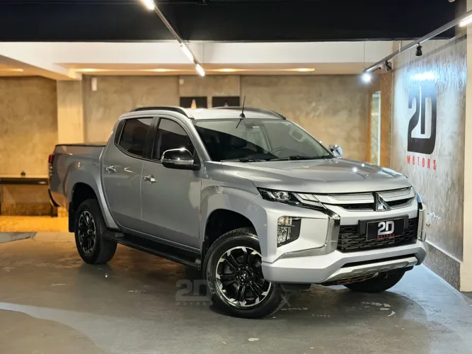 Mitsubishi L200 Triton Sport HPE 2.4 CD Diesel Aut. 2024