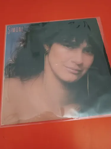 LP disco de Vinil Simone Desejos