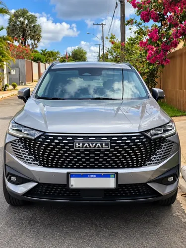 GWM Haval H6 Premium HEV 2024