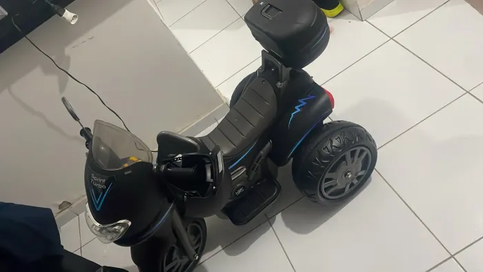 Moto elétrica