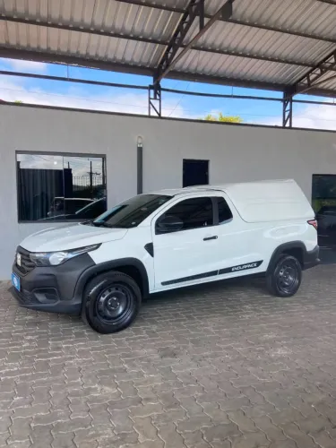 Fiat Strada Endurance 1.4 Flex 8V CS Plus 2022