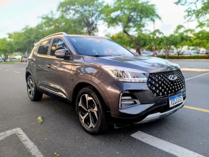 Chery Tiggo 5X Pro 1.5 Turbo Flex Aut. 2023