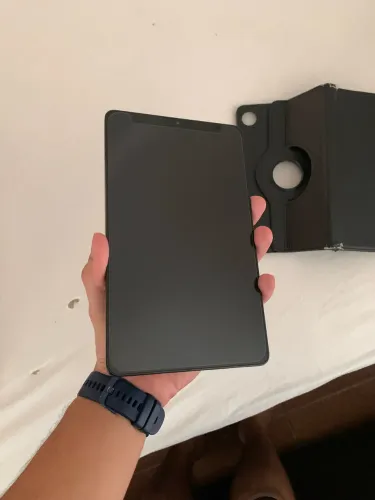 Samsung Galaxy Tab A9 128GB 8GB RAM Impecável + Capa e Película