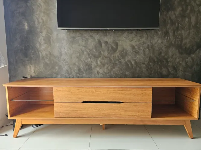 Estante/Rack para sala - 1,80m