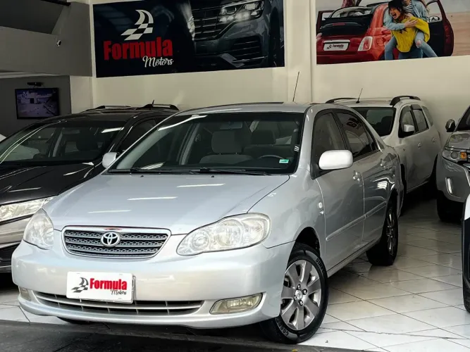 Toyota Corolla XEI 1.8/1.8 Flex 16V Mec. 2005