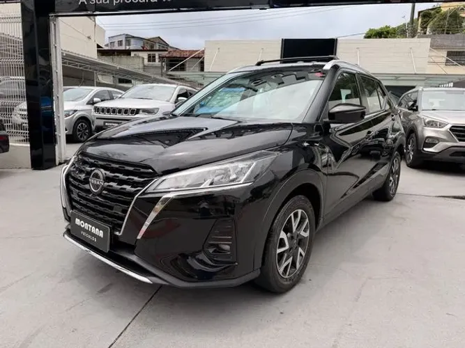 Nissan Kicks Sense 1.6 16V Flex AUT 2024