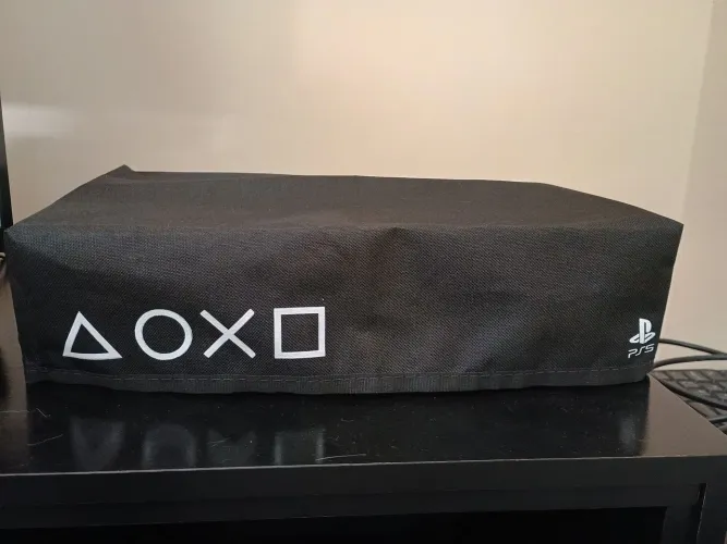 Capa para PS5 Fat na horizontal 