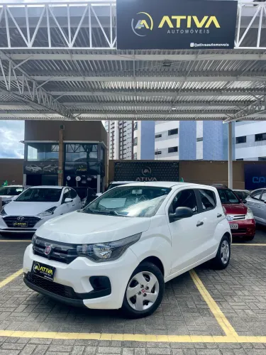 Fiat Mobi Like 1.0 Fire Flex 5P. 2019