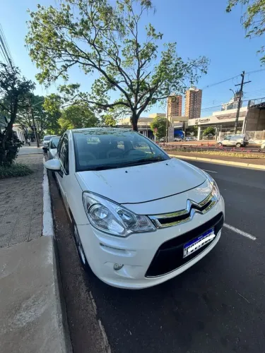 Citroen C3 Tendance 1.5 Flex 8V 5P Mec. 2014