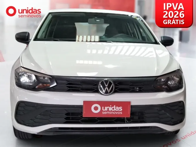 Volkswagen Polo Track 1.0 Flex 12V 5P 2025