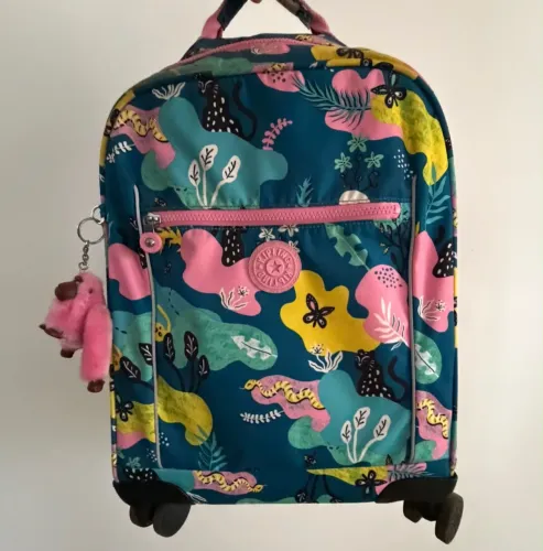 Mochila mala Kipling