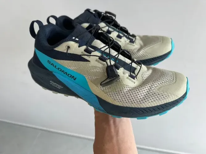 Tenis de Corrida Trail - Salomon 42 "zerado ótimo estado"