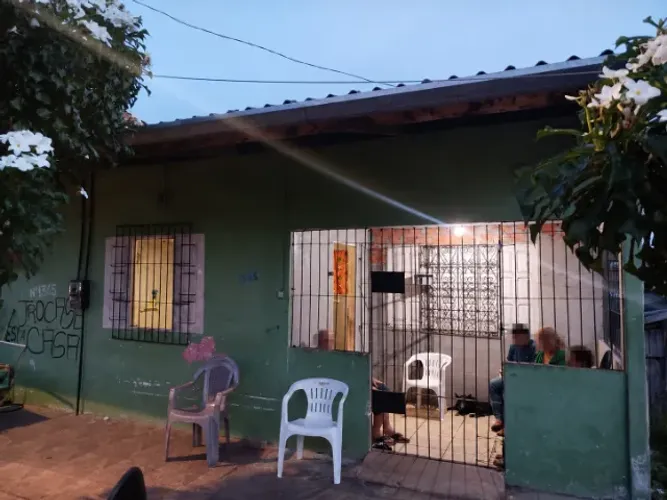 Vendo ou Troco Casa com Terreno Grande no Buritizal - Ótimo Potencial de Ampliação