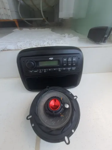 80 reais rádio mobi+ alto falante