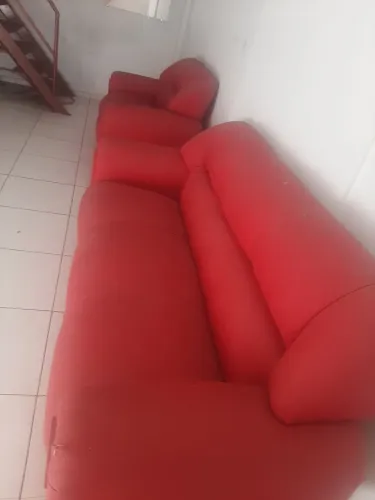 Vendo jogo de sofá