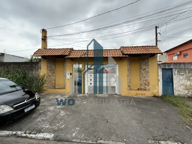 Casa à venda no bairro Vila Jacuí - São Paulo/SP