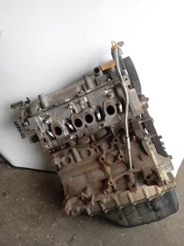 Motor Fiat Idea 1.4 Fire 2012 Com Baixa e Garantia