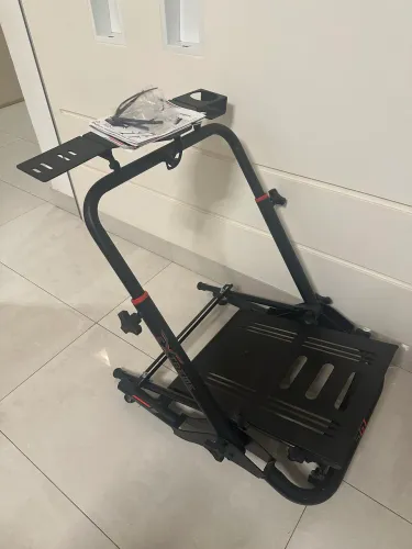 Cockpit SGT Extreme Simracing - com upgrades!