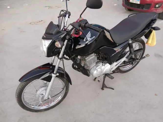 Cg Strat 150 2015 Raridade 2026 Vistoriado 63 mil km
