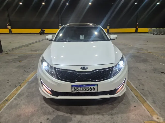 Kia Motors Optima 2.4 16V 180cv Aut. 2014