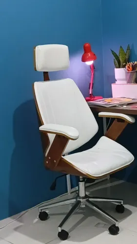 Cadeira de escritório luxo