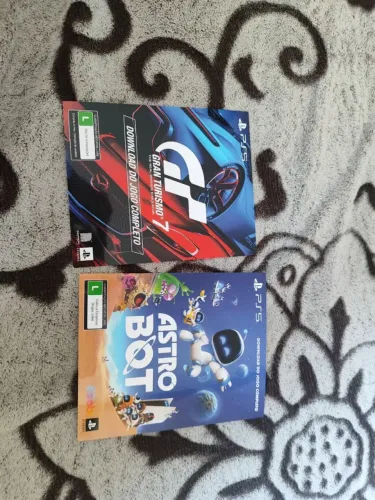 Jogos ps5