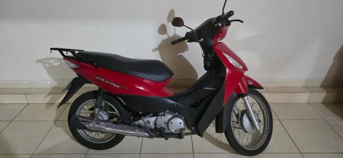 Honda Biz conservada 125 Ks
