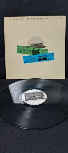 LP The Beatles at the Hollywood Bowl