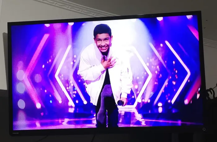 Smart tv Toshiba led 40 polegadas