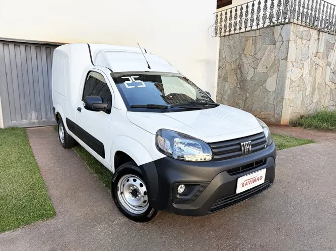 Fiat Fiorino Pick-up 1.5 I.e./1.3/1.5/hd (álcool) 2025