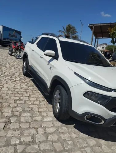 Fiat Toro Freedom 2.0 16V 4X4 Diesel Aut. 2021