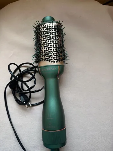 Escova Secadora Britânia Soft BES ? Verde