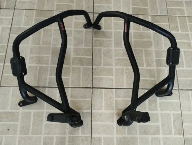Protetor de carenagem CB 500x 2020