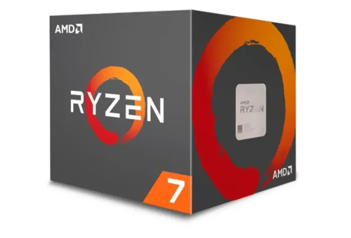 Processador AMD Ryzen 7 2700 3.2GHz (AM4) | Muito conservado