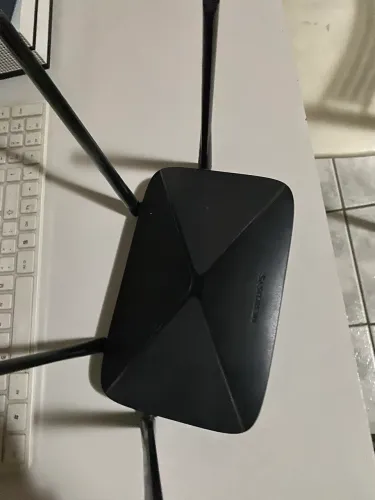 Roteador Mercusys Ac12G Wi-Fi