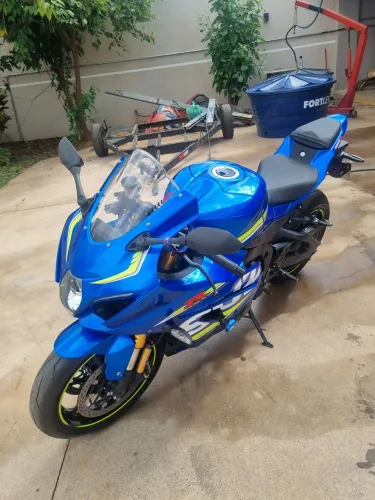 VENDO GSX-R 1000 SRAD